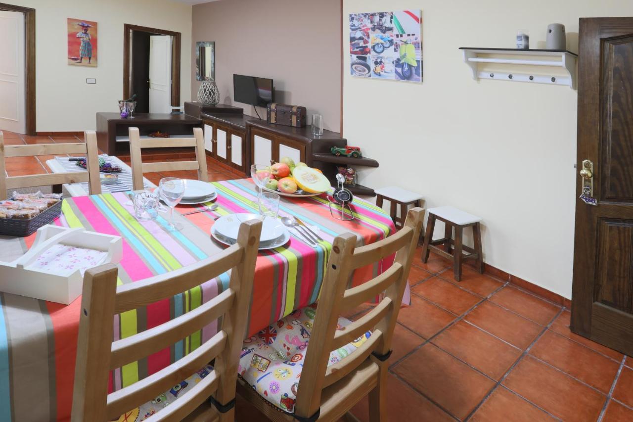 Marody House Vacacional Apartamento Granadilla De Abona Exterior foto
